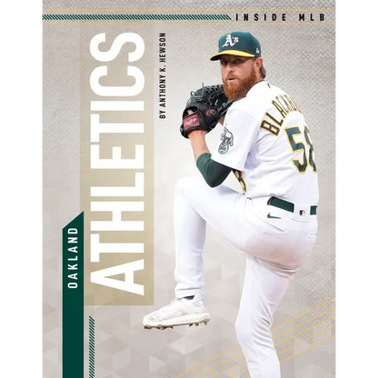 Oakland Athletics - Library Binding