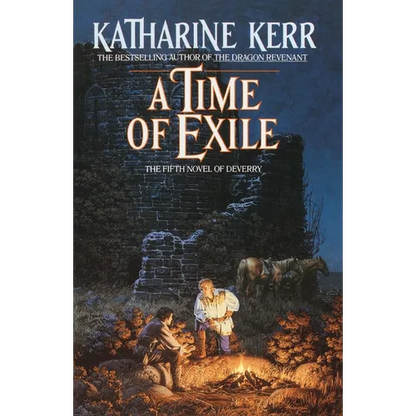 A Time of Exile - Paperback