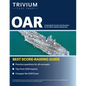 OAR Practice Book: Practice Test Questions for the Officer Aptitude Rating Exam - Paperback