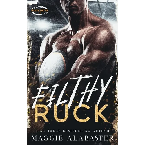 Filthy Ruck - Paperback