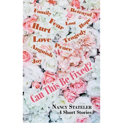 Can This Be Fixed?: 4 Short Stories - Hardcover