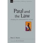 Paul and the Law: Keeping the Commandments of God Volume 31 - Paperback