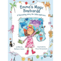 Emma's Magic Postcards: A fascinating story for little explorers - Hardcover