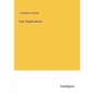 Four Supplications - Paperback