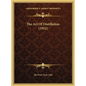 The Art Of Distillation (1912) - Hardcover