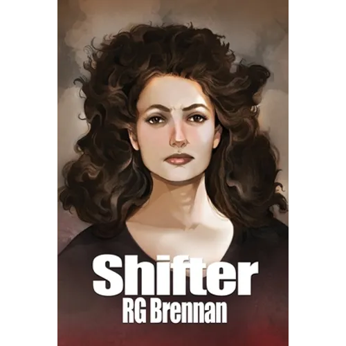 Shifter - Paperback