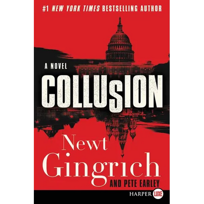 Collusion - Paperback