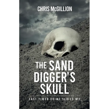 Sand Digger's Skull - Paperback