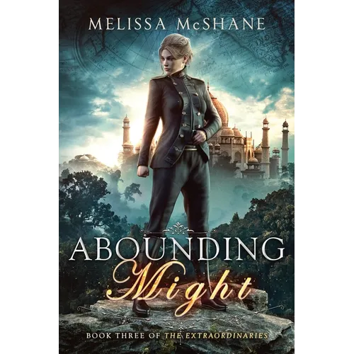 Abounding Might - Paperback