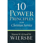 10 Power Principles for Christian Service - Paperback