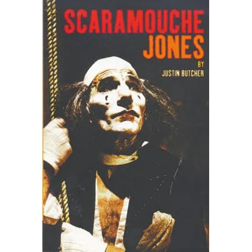 Scaramouche Jones - Paperback