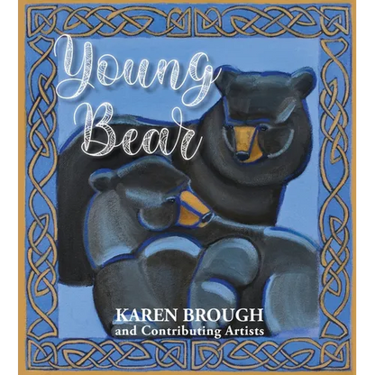 Young Bear - Paperback