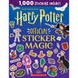 Sticker Magic (Harry Potter) - Paperback