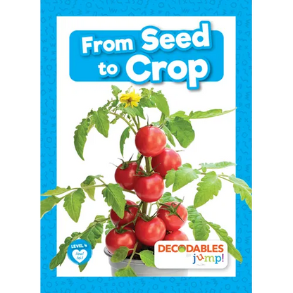 From Seed to Crop - Paperback