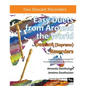 Easy Duets from Around the World for Descant (Soprano) Recorders: 32 exciting pieces arranged for two players who know all the basics. - Paperback