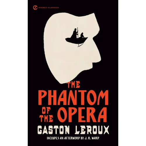 The Phantom of the Opera - Paperback