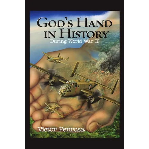 God's Hand in History: During World War II - Paperback