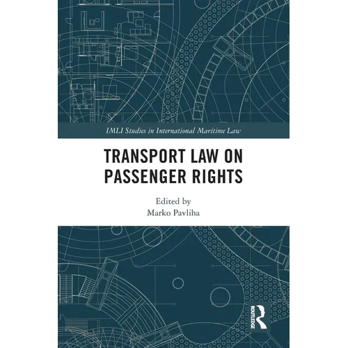Transport Law on Passenger Rights - Paperback