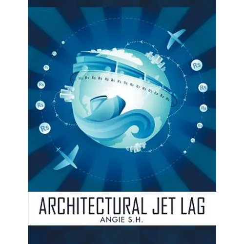 Architectural Jet Lag - Paperback
