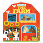 Peek Inside: The Farm - Board Book