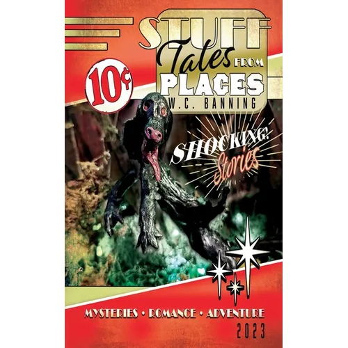 Stuff: Tales from Places - Paperback