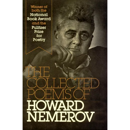 Collected Poems of Howard Nemerov - Paperback