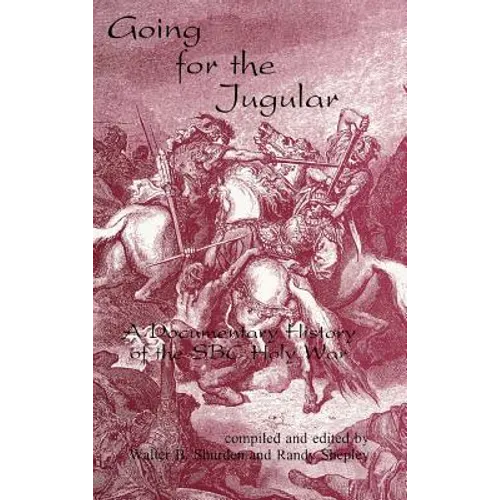 Going for the Jugular - Hardcover