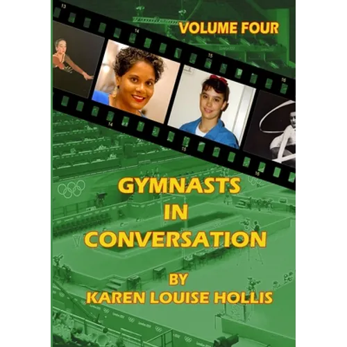 GYMNASTS IN CONVERSATION - Volume Four - Paperback