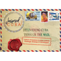 Delivering Cuba Through the Mail: Cuba's Presence in Non-Cuban Postage Stamps and Envelopes - Paperback