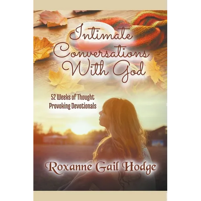 Intimate Conversations With God - Paperback