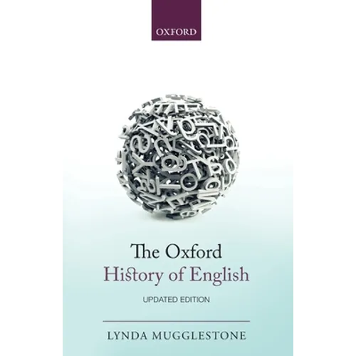 The Oxford History of English - Paperback