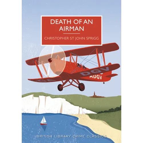 Death of an Airman - Paperback