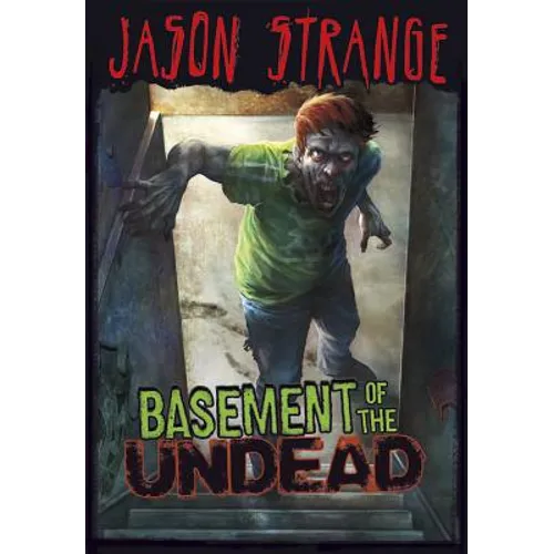 Basement of the Undead - Paperback