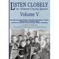 Listen Closely as Johnson County Speaks - Vol. 5 - Paperback