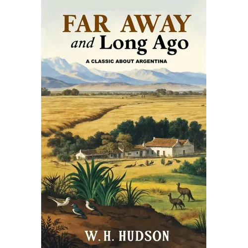 Far Away and Long Ago - Paperback