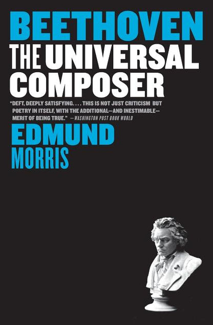 Beethoven: The Universal Composer - Paperback