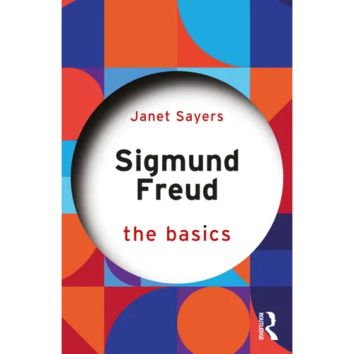 Sigmund Freud: The Basics - Paperback