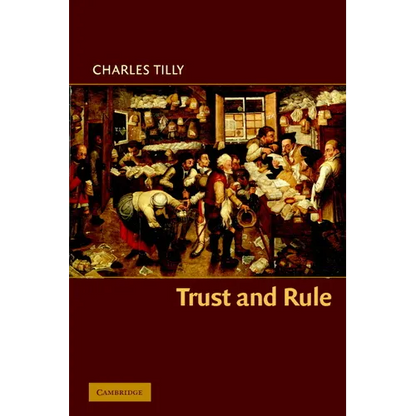 Trust and Rule - Paperback
