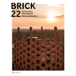 Brick 22: Outstanding International Brick Architecture - Hardcover