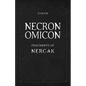 Necronomicon: Fragments of Nergak - Paperback