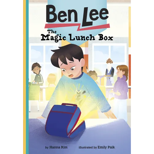 The Magic Lunch Box - Hardcover
