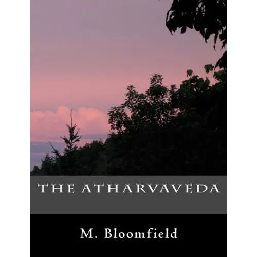 The Atharvaveda - Paperback