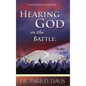 Hearing God in Battle - Hardcover