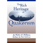 The Rich Heritage of Quakerism - Paperback
