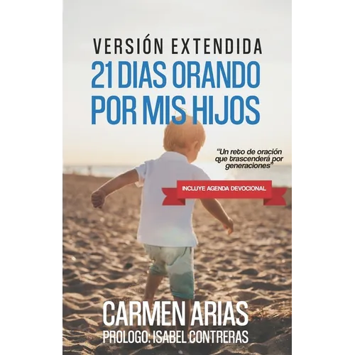 21 Días Orando Por MIS Hijos - Paperback