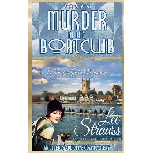 Murder at the Boat Club - Paperback