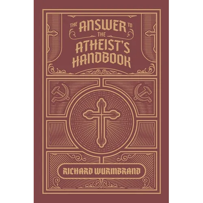 The Answer to the Atheist's Handbook - Paperback