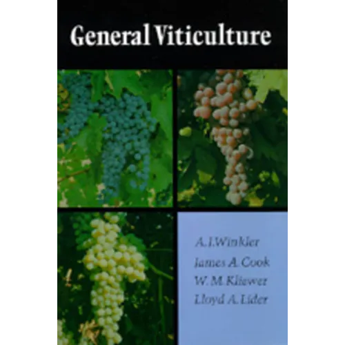 General Viticulture - Hardcover