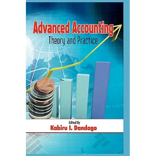 Advanced Accountancy: Theory and Practice (HB) - Hardcover