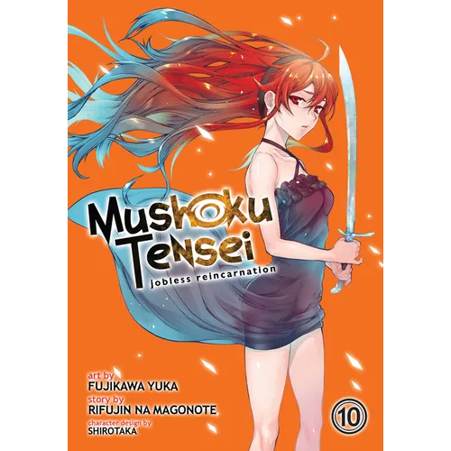 Mushoku Tensei: Jobless Reincarnation (Manga) Vol. 10 - Paperback